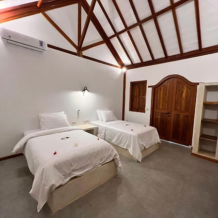 Gili Lumbung Bungalow Gili Air Dış mekan fotoğraf