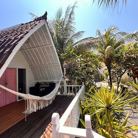 Gili Lumbung Bungalow Gili Air Dış mekan fotoğraf