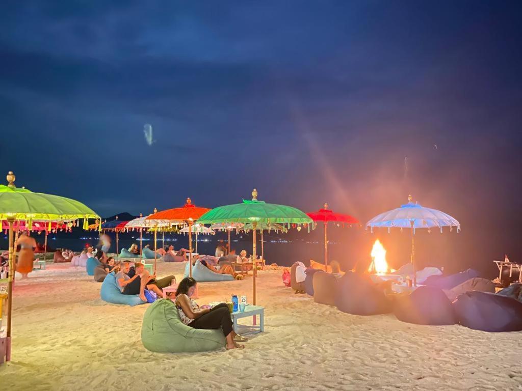 Gili Lumbung Bungalow Gili Air Dış mekan fotoğraf