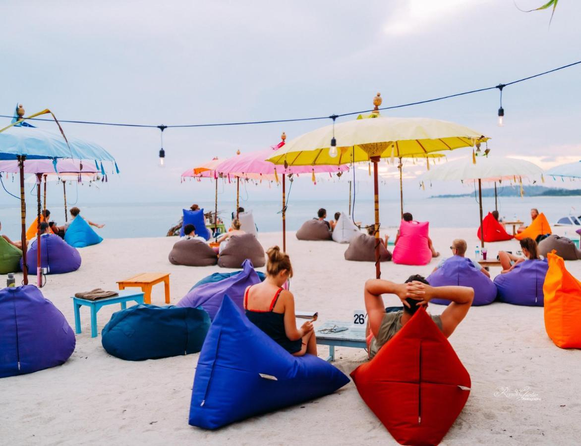 Gili Lumbung Bungalow Gili Air Dış mekan fotoğraf