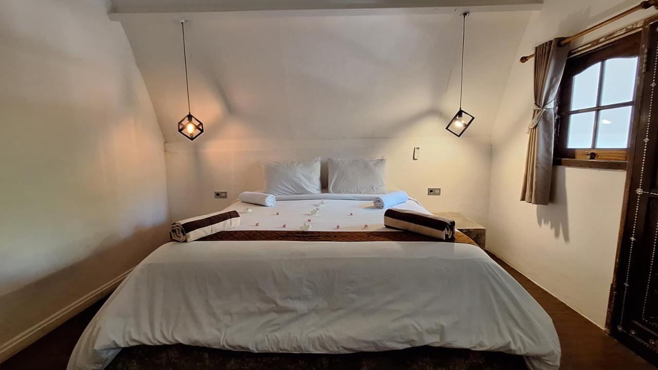 Gili Lumbung Bungalow Gili Air Dış mekan fotoğraf
