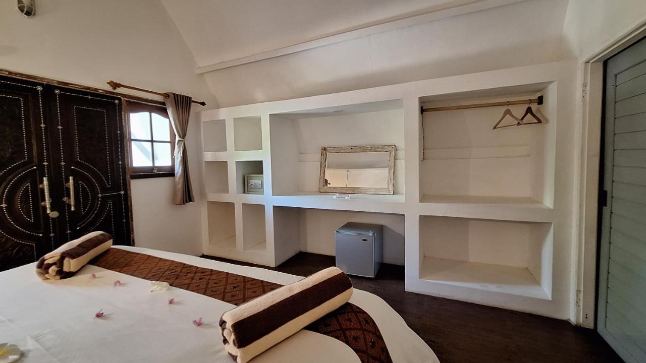 Gili Lumbung Bungalow Gili Air Dış mekan fotoğraf