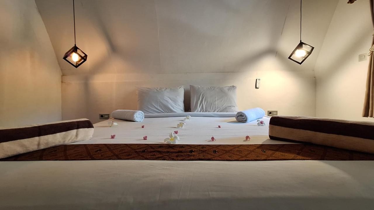 Gili Lumbung Bungalow Gili Air Dış mekan fotoğraf