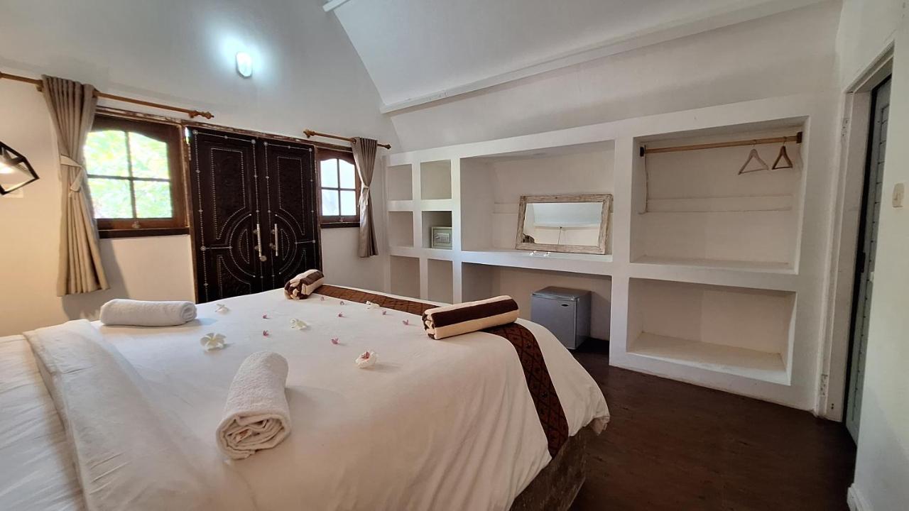 Gili Lumbung Bungalow Gili Air Dış mekan fotoğraf