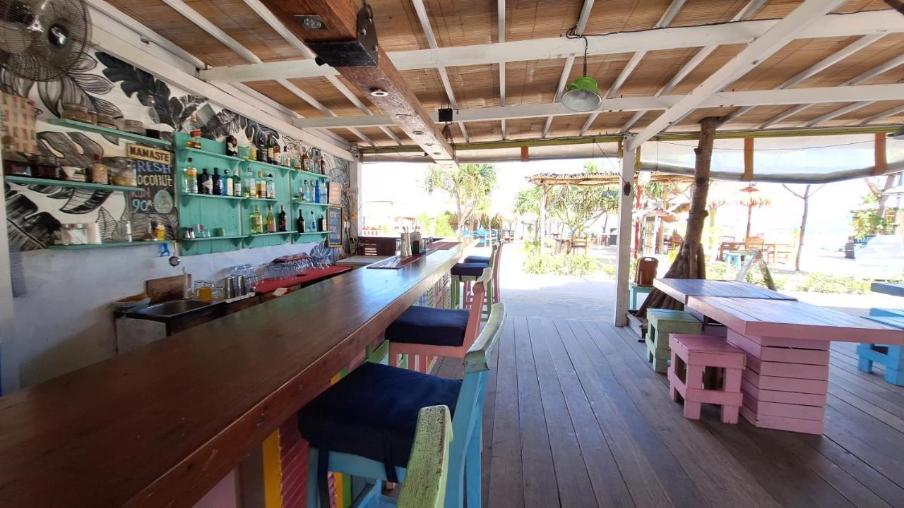 Gili Lumbung Bungalow Gili Air Dış mekan fotoğraf