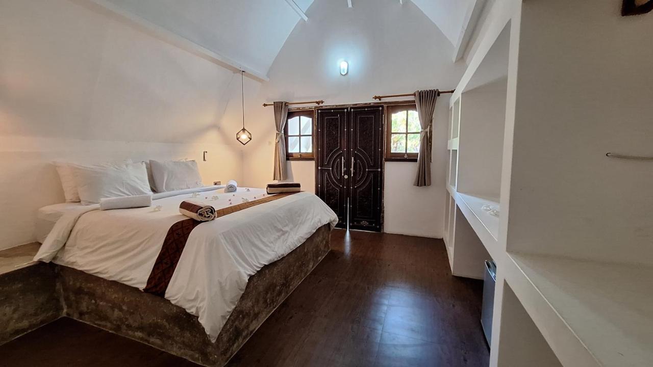 Gili Lumbung Bungalow Gili Air Dış mekan fotoğraf