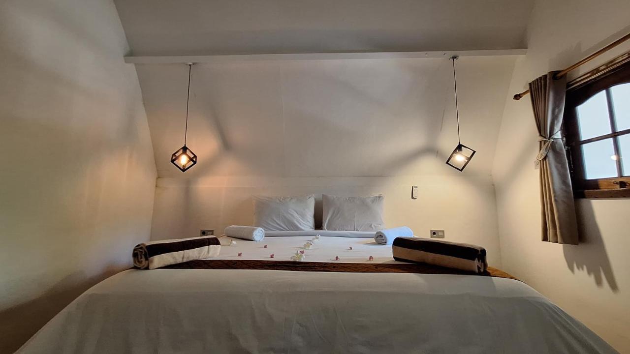 Gili Lumbung Bungalow Gili Air Dış mekan fotoğraf