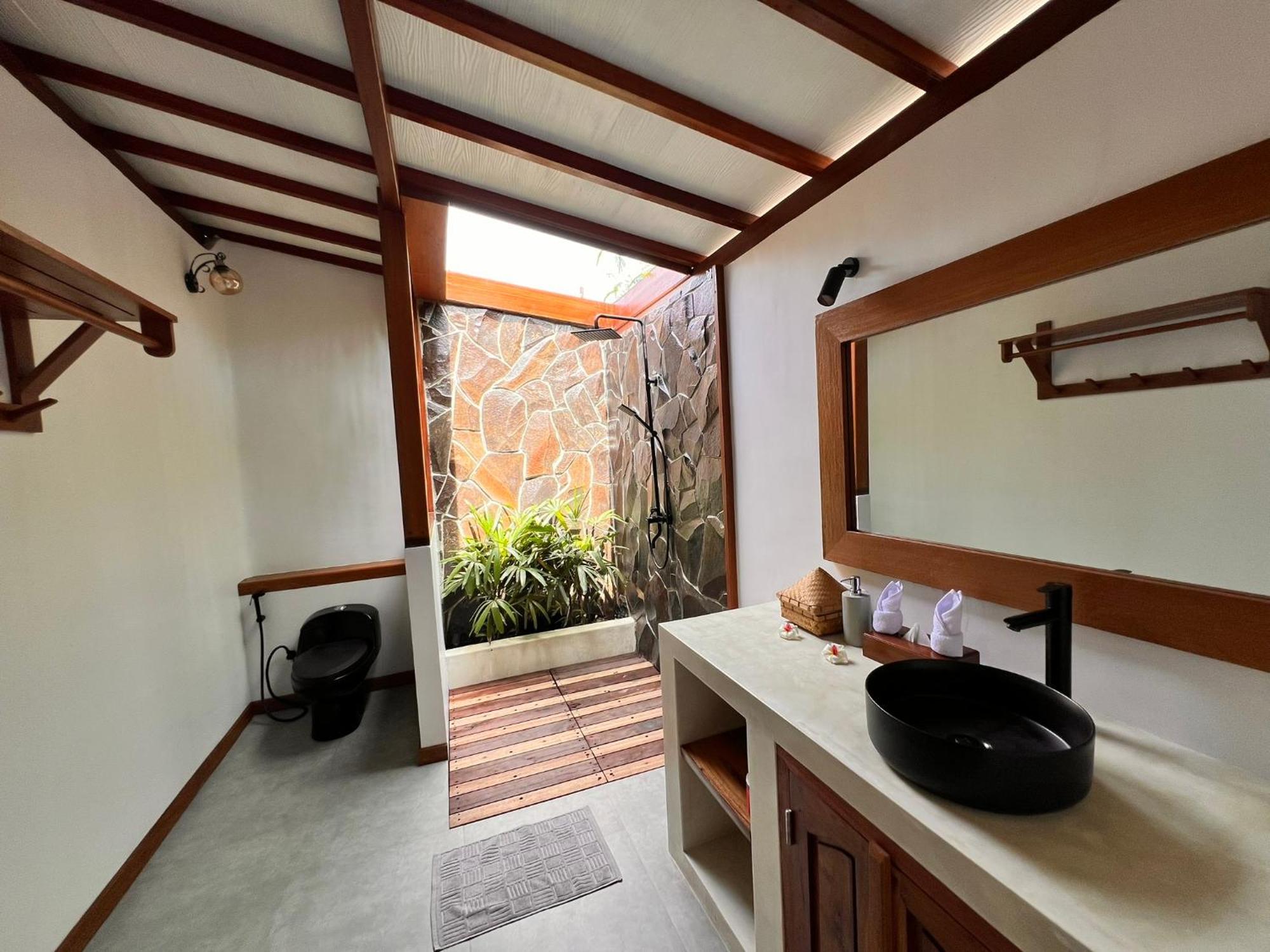 Gili Lumbung Bungalow Gili Air Dış mekan fotoğraf