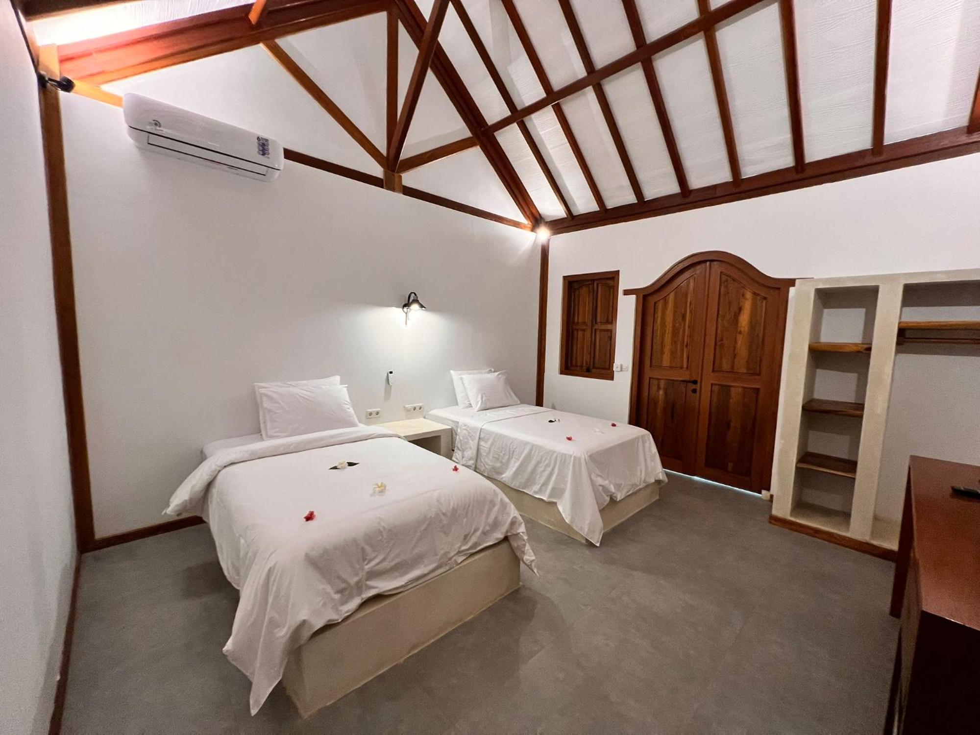 Gili Lumbung Bungalow Gili Air Dış mekan fotoğraf