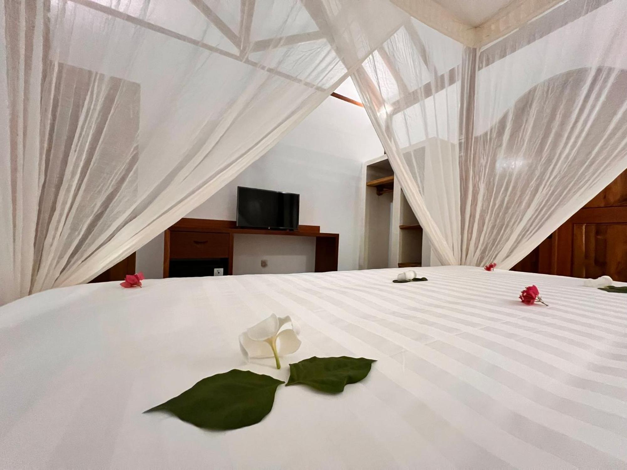 Gili Lumbung Bungalow Gili Air Dış mekan fotoğraf