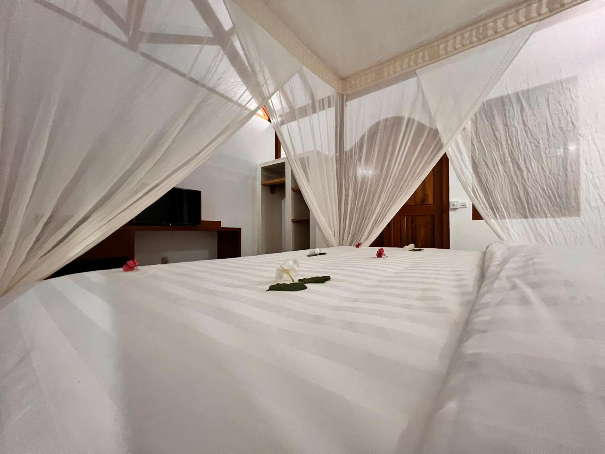 Gili Lumbung Bungalow Gili Air Dış mekan fotoğraf