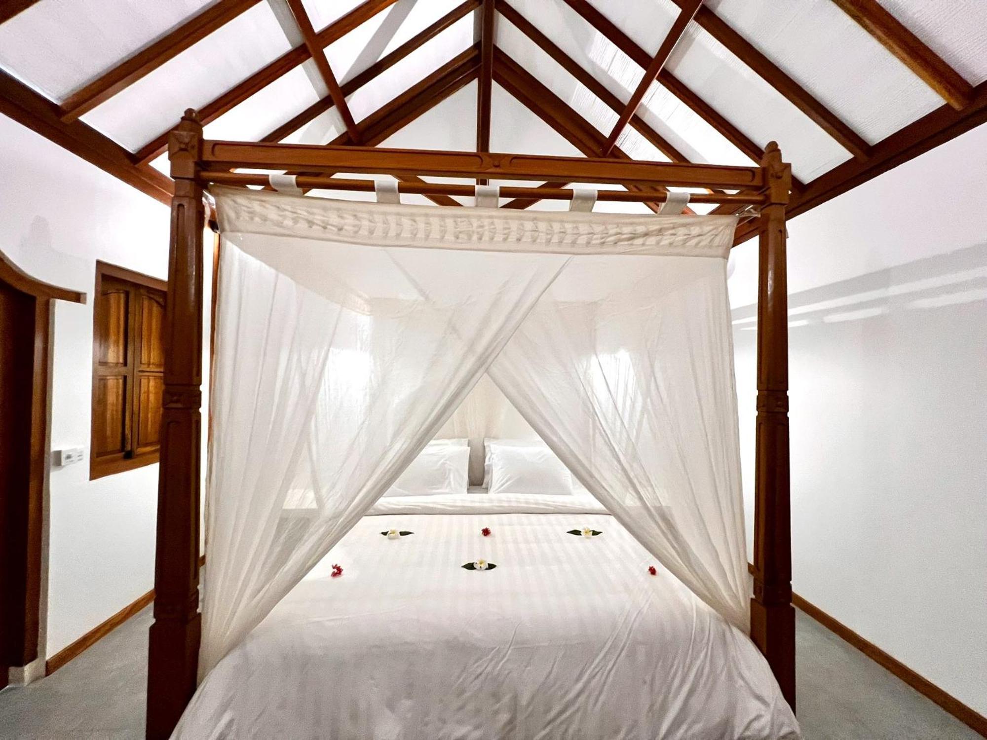 Gili Lumbung Bungalow Gili Air Dış mekan fotoğraf