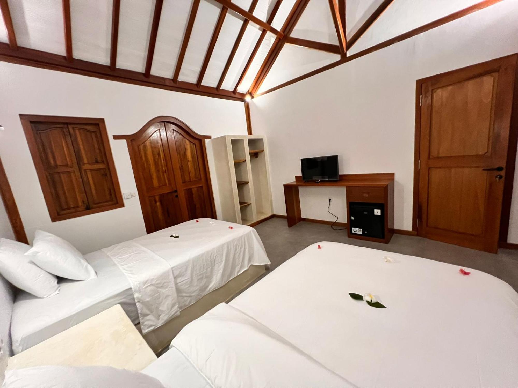 Gili Lumbung Bungalow Gili Air Dış mekan fotoğraf