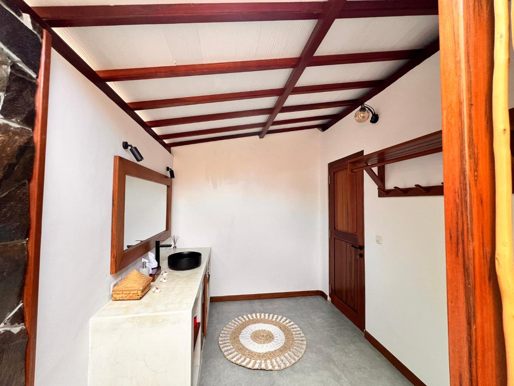 Gili Lumbung Bungalow Gili Air Dış mekan fotoğraf