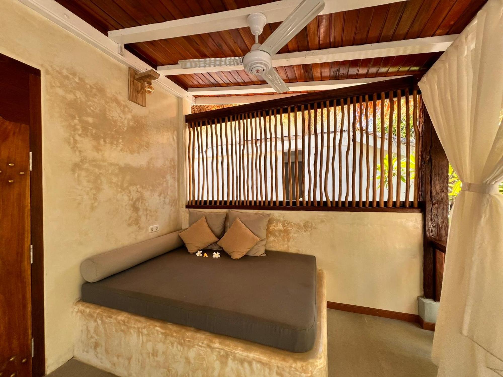 Gili Lumbung Bungalow Gili Air Dış mekan fotoğraf