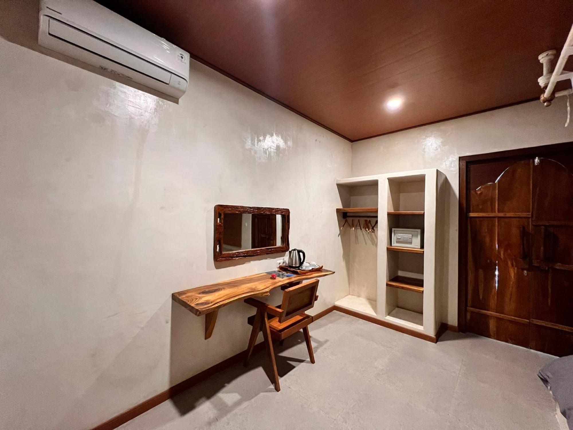 Gili Lumbung Bungalow Gili Air Dış mekan fotoğraf