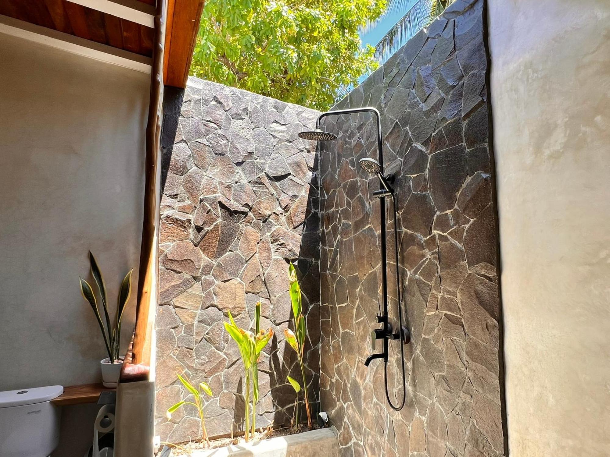 Gili Lumbung Bungalow Gili Air Dış mekan fotoğraf