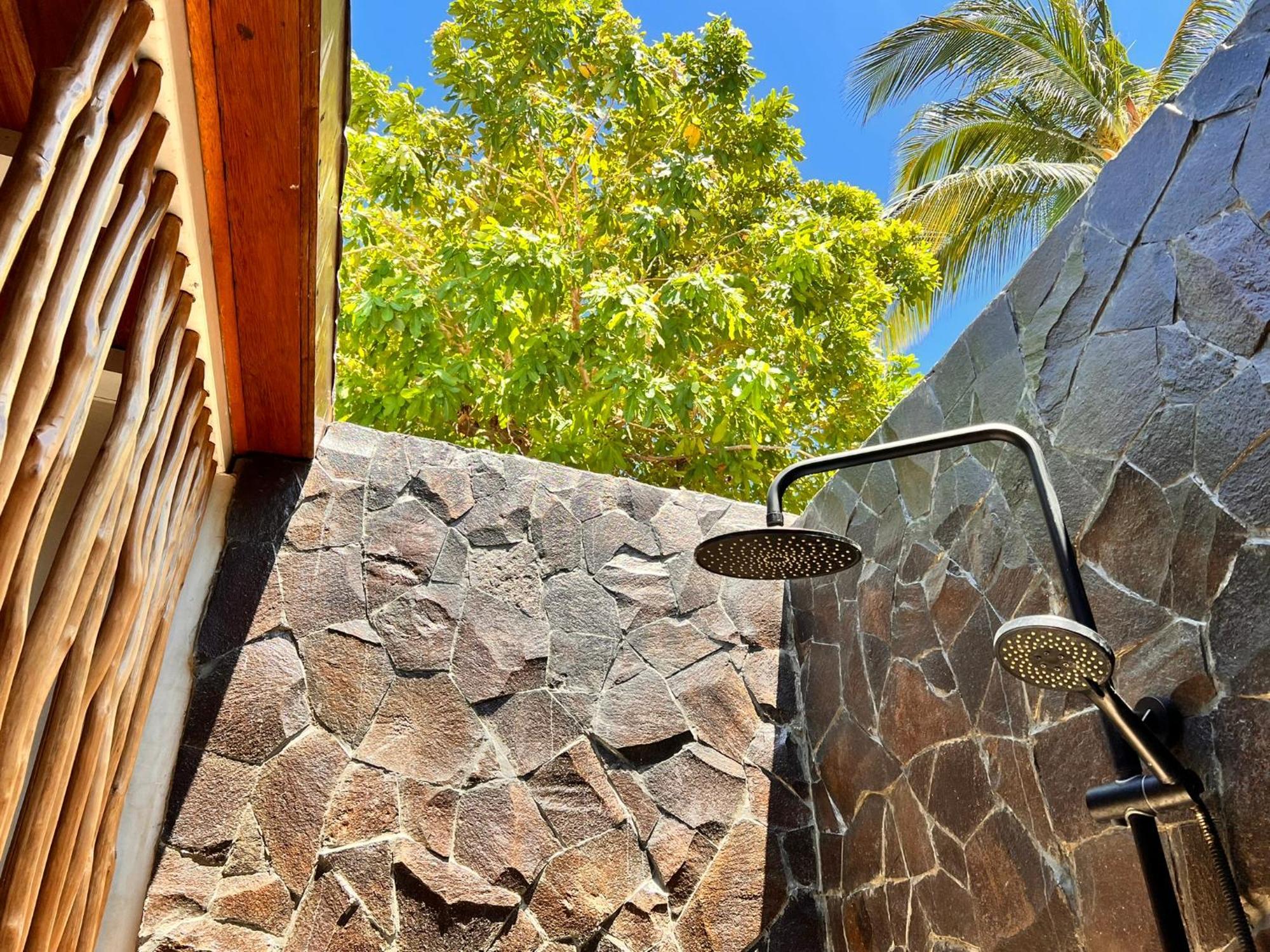 Gili Lumbung Bungalow Gili Air Dış mekan fotoğraf