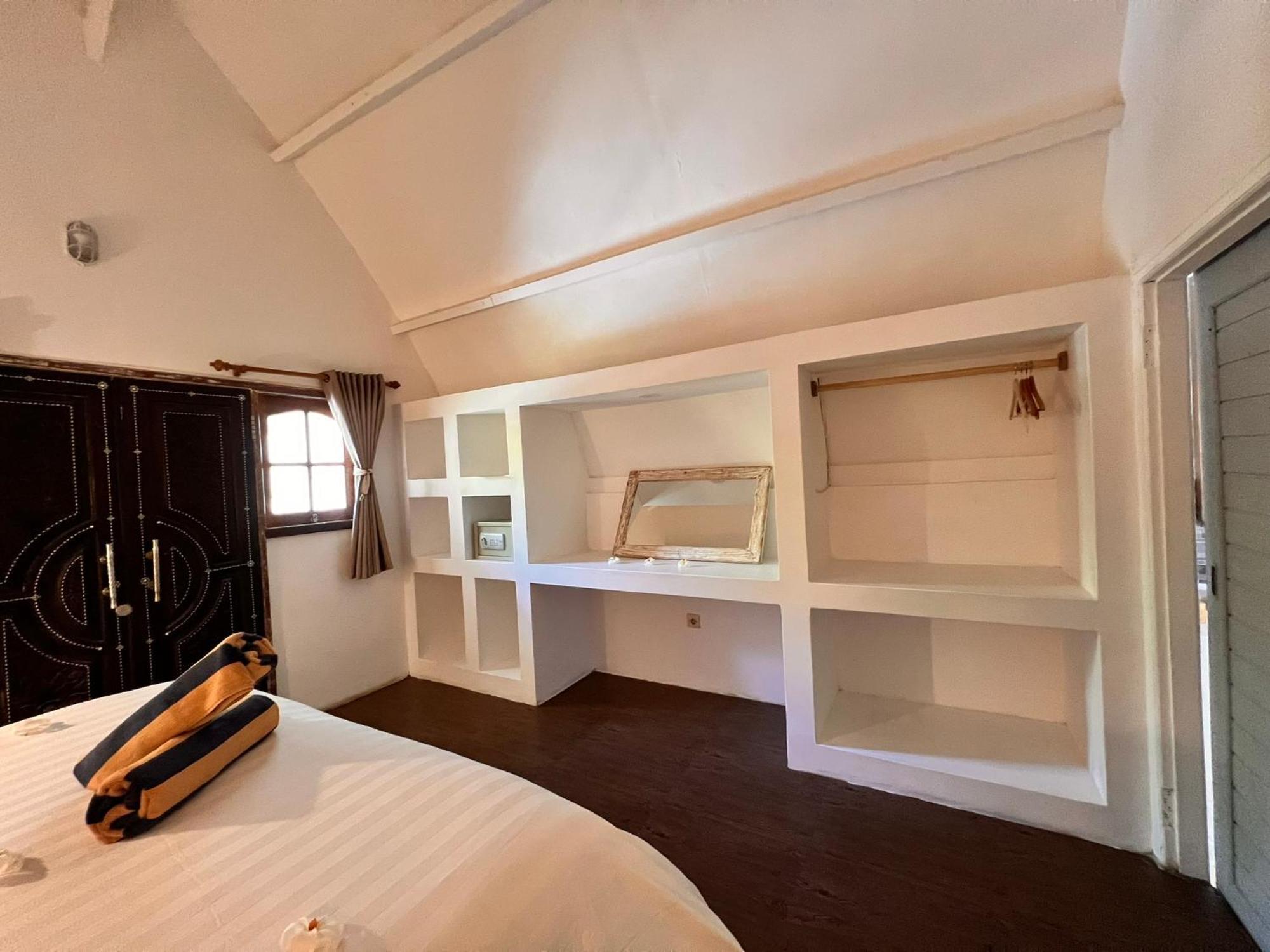 Gili Lumbung Bungalow Gili Air Dış mekan fotoğraf