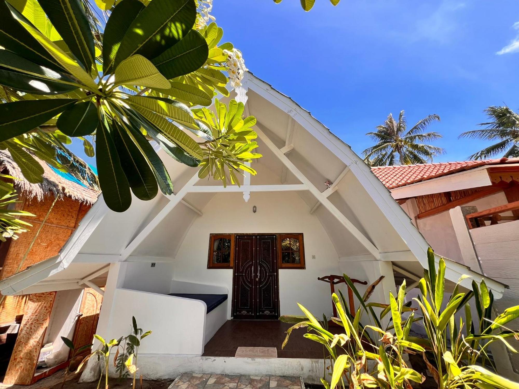 Gili Lumbung Bungalow Gili Air Dış mekan fotoğraf