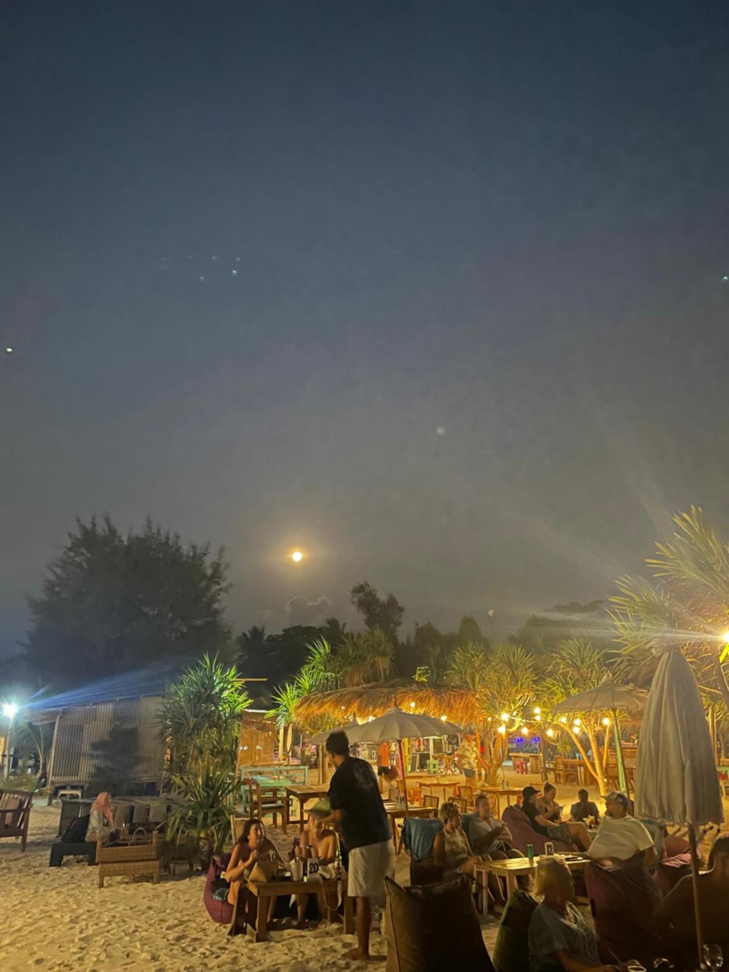 Gili Lumbung Bungalow Gili Air Dış mekan fotoğraf