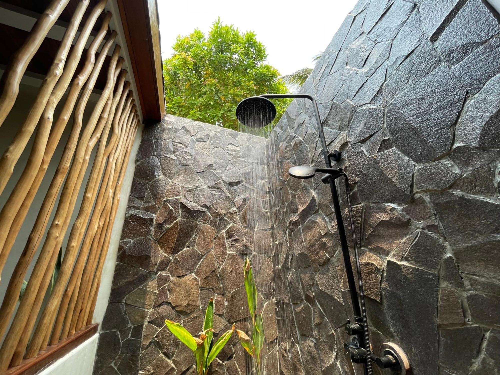 Gili Lumbung Bungalow Gili Air Dış mekan fotoğraf