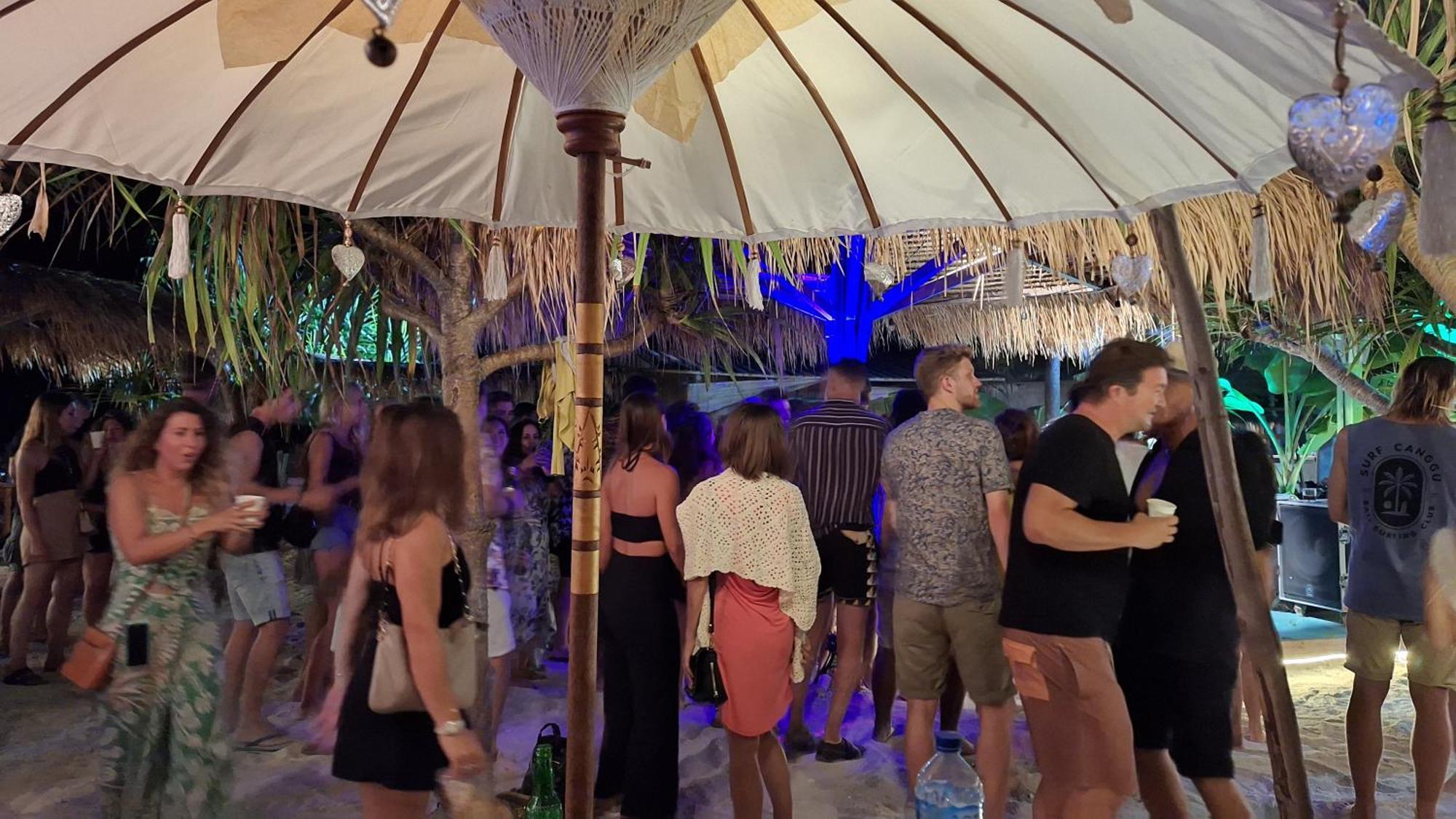 Gili Lumbung Bungalow Gili Air Dış mekan fotoğraf
