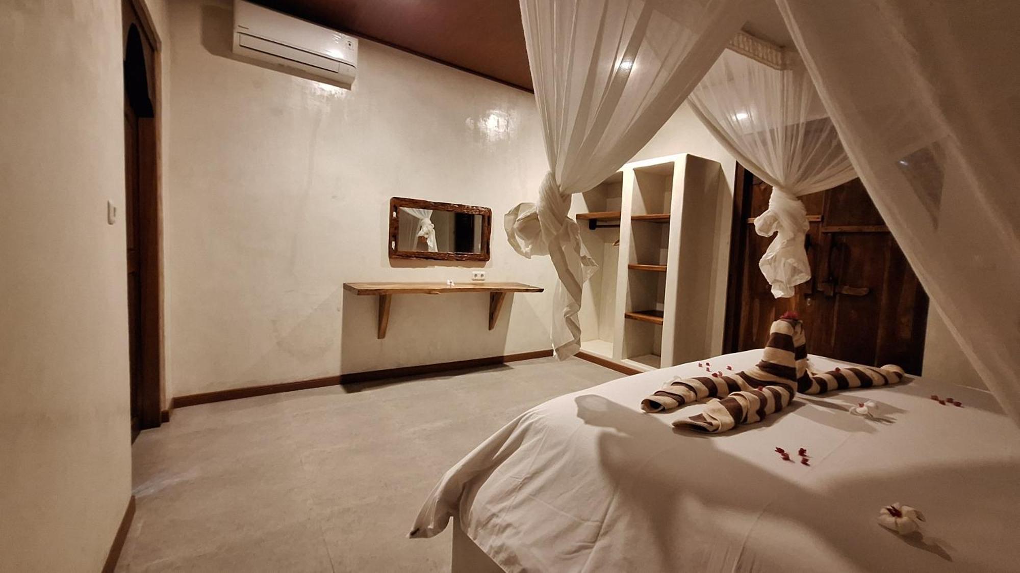 Gili Lumbung Bungalow Gili Air Dış mekan fotoğraf