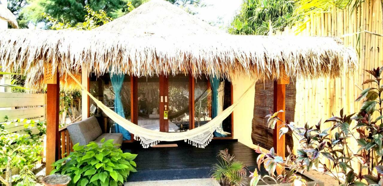 Gili Lumbung Bungalow Gili Air Dış mekan fotoğraf